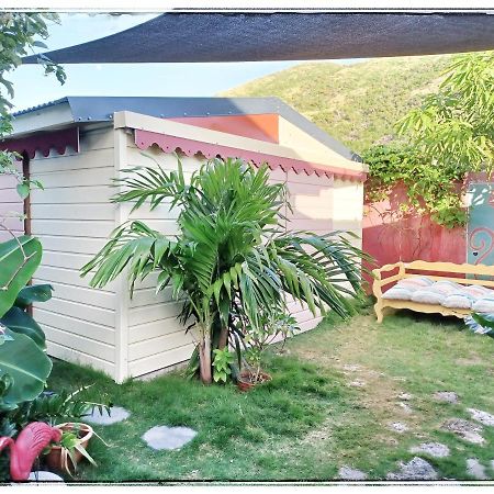 La Cabane D'Artiste Cul de Sac Exterior photo